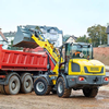 Wiellader / Shovel 7 ton